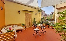 Campo Dei Fiori Con Terrazzo